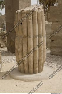 Photo Texture of Karnak Temple 0064